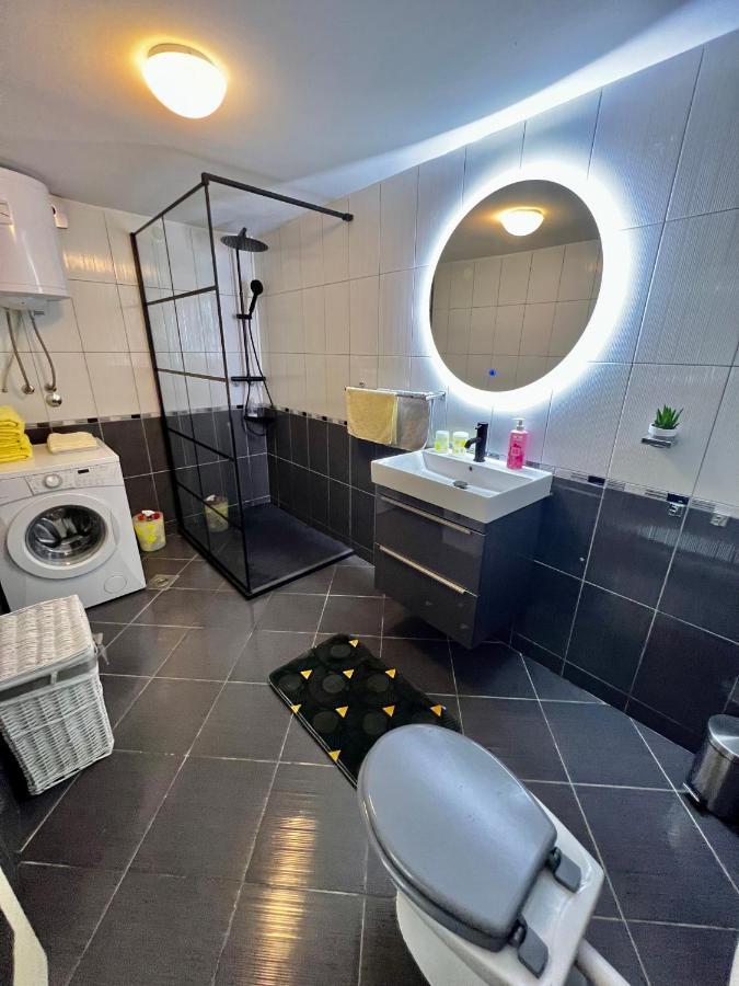 Apartment Nikolina Трогир Экстерьер фото