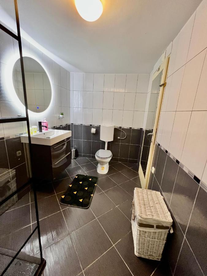 Apartment Nikolina Трогир Экстерьер фото