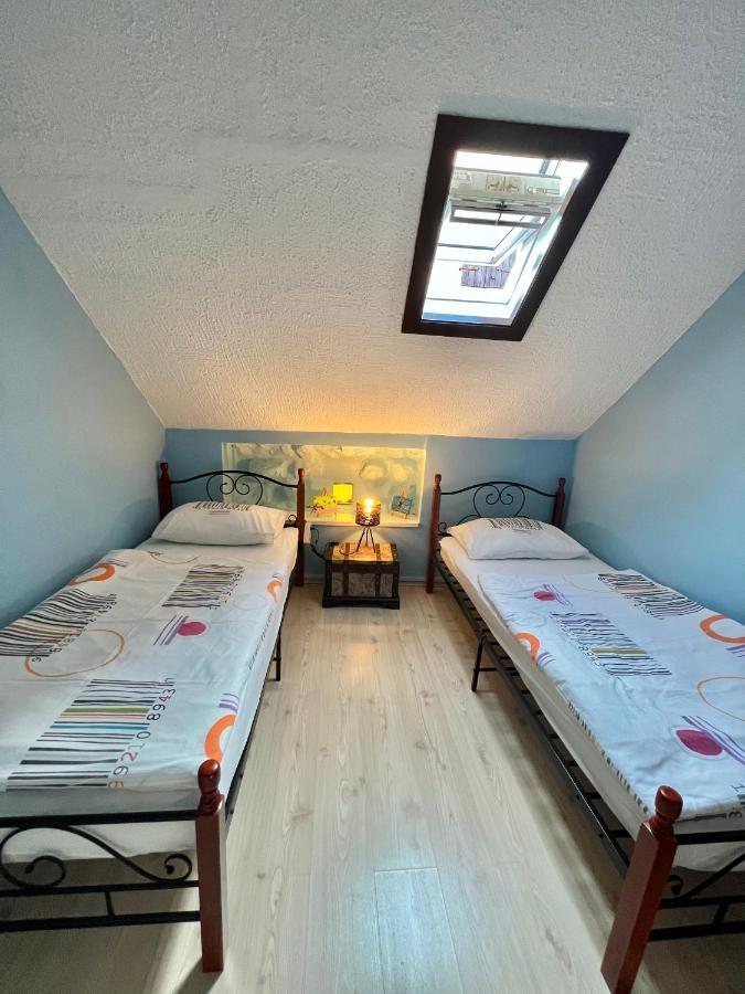 Apartment Nikolina Трогир Экстерьер фото