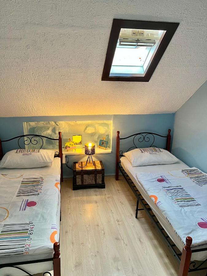 Apartment Nikolina Трогир Экстерьер фото