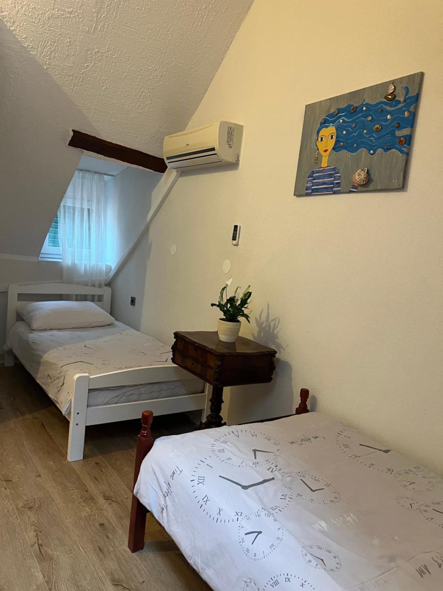 Apartment Nikolina Трогир Экстерьер фото